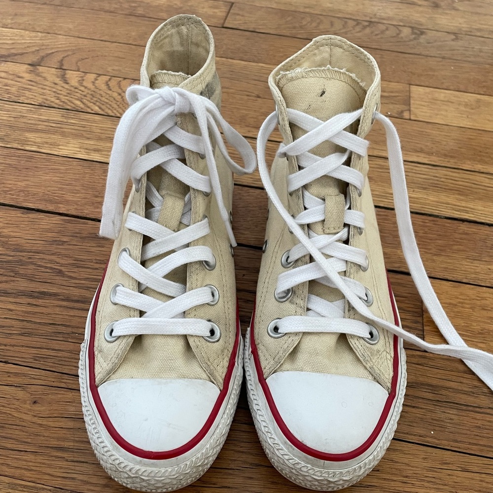 Converse Chuck Taylor High Tops